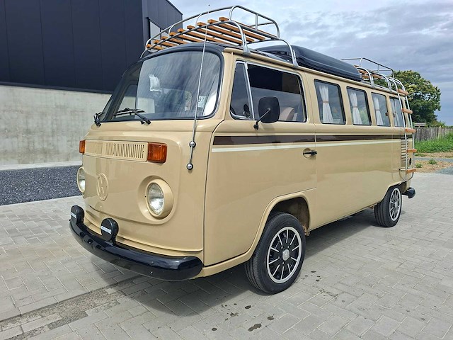 Volkswagen t2 camper - afbeelding 1 van  53