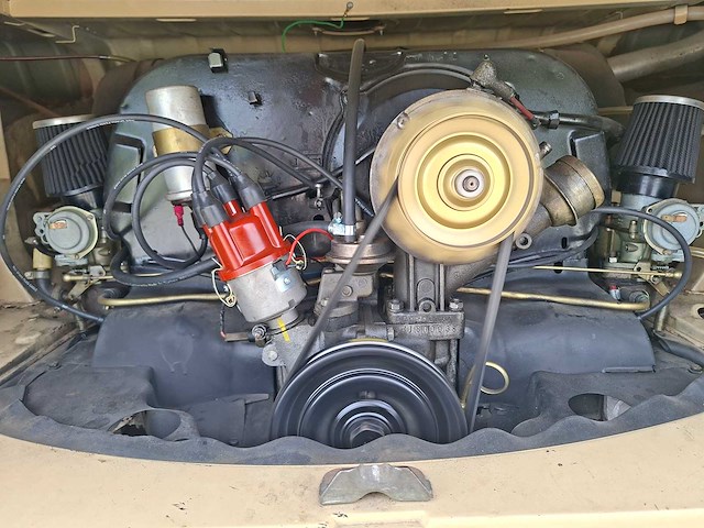 Volkswagen t2 camper - afbeelding 13 van  53