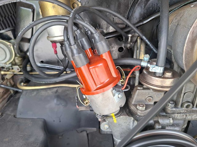Volkswagen t2 camper - afbeelding 14 van  53