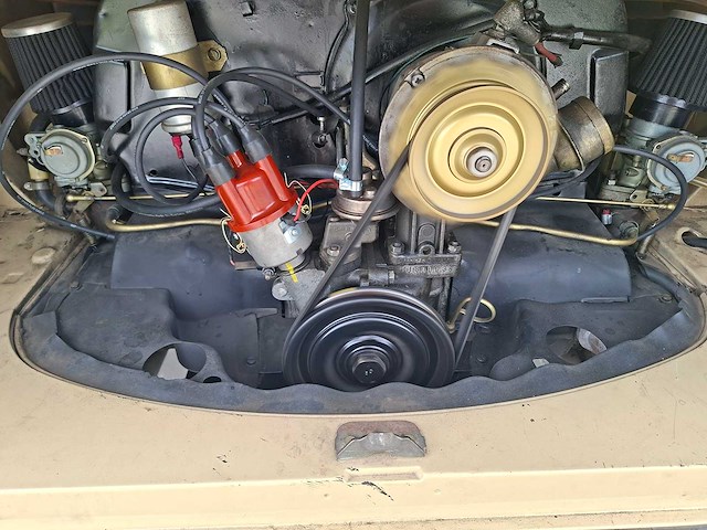 Volkswagen t2 camper - afbeelding 15 van  53