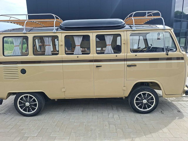 Volkswagen t2 camper - afbeelding 16 van  53