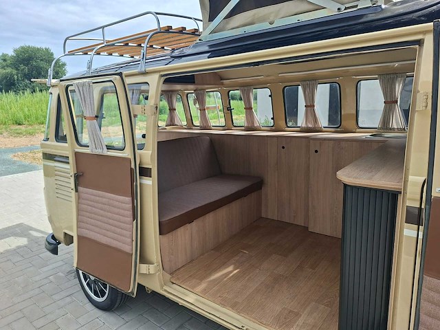 Volkswagen t2 camper - afbeelding 20 van  53
