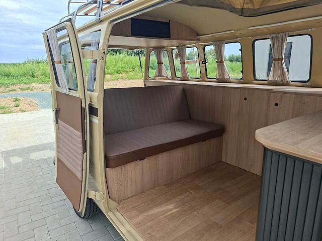 Volkswagen t2 camper - afbeelding 22 van  53