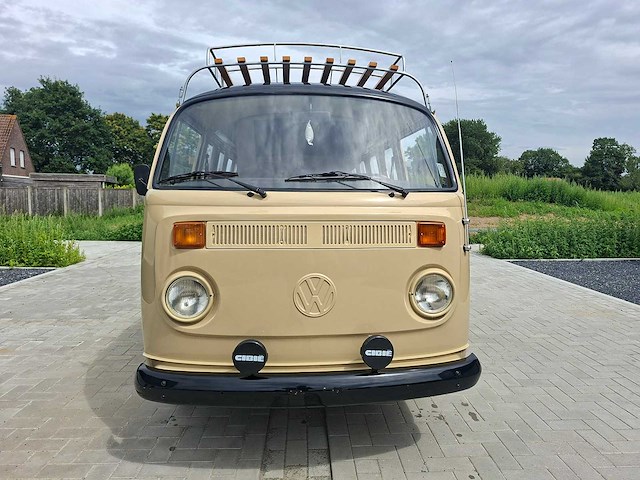 Volkswagen t2 camper - afbeelding 12 van  53