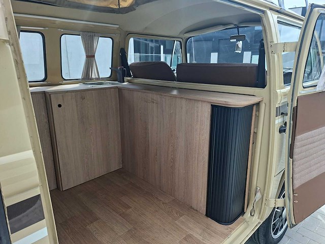 Volkswagen t2 camper - afbeelding 24 van  53