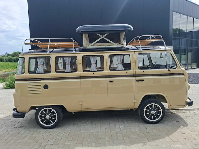 Volkswagen t2 camper - afbeelding 31 van  53