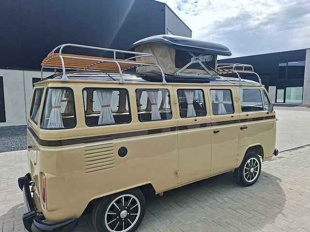 Volkswagen t2 camper - afbeelding 32 van  53
