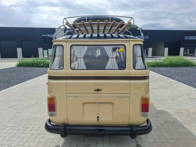 Volkswagen t2 camper - afbeelding 33 van  53