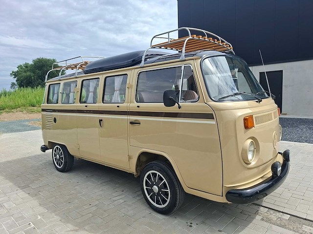 Volkswagen t2 camper - afbeelding 23 van  53