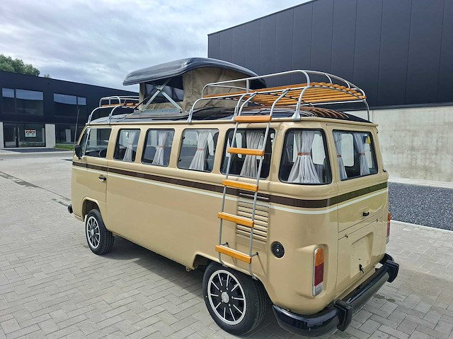 Volkswagen t2 camper - afbeelding 35 van  53