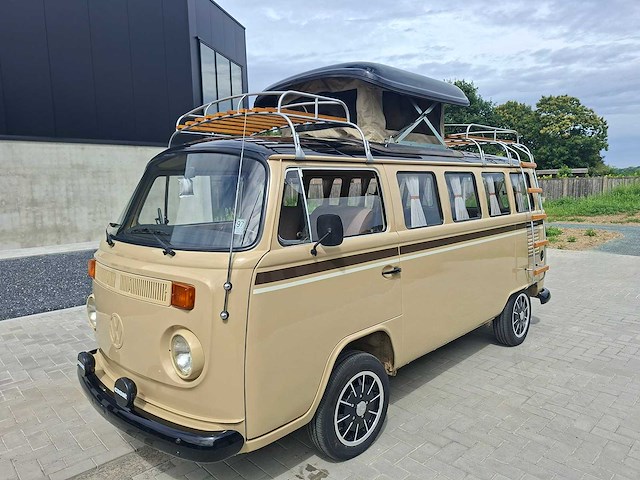 Volkswagen t2 camper - afbeelding 37 van  53