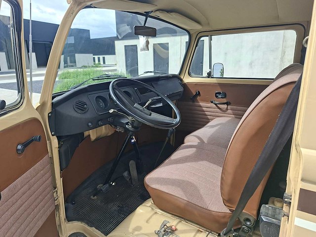 Volkswagen t2 camper - afbeelding 38 van  53