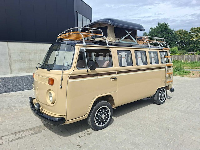 Volkswagen t2 camper - afbeelding 40 van  53
