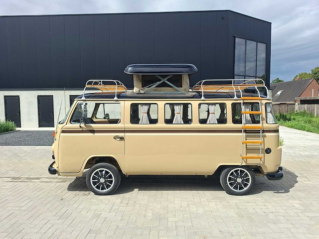 Volkswagen t2 camper - afbeelding 41 van  53