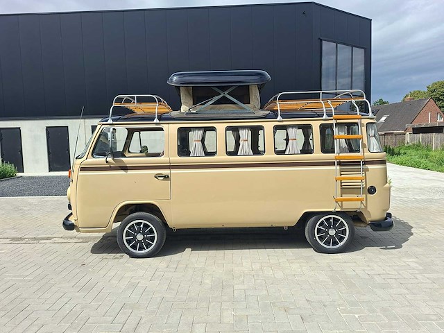 Volkswagen t2 camper - afbeelding 42 van  53