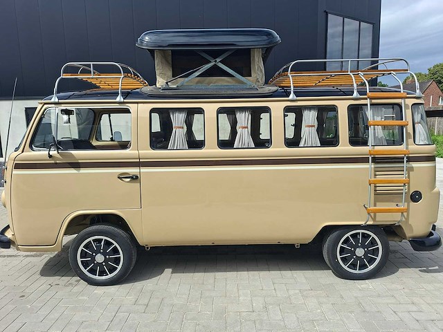 Volkswagen t2 camper - afbeelding 45 van  53
