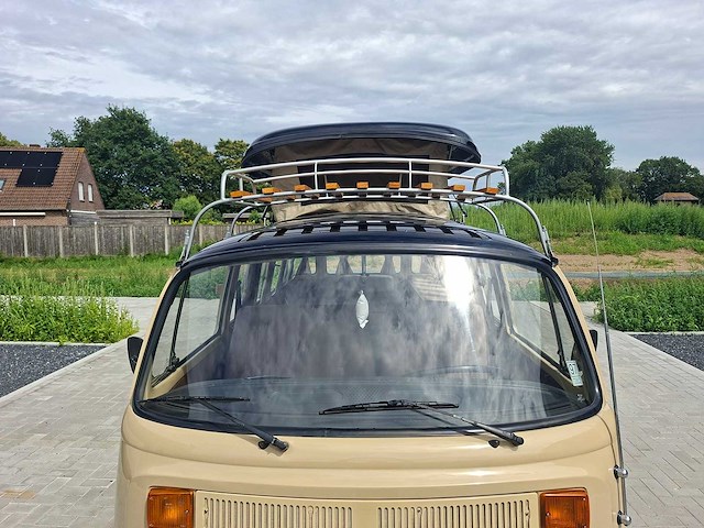 Volkswagen t2 camper - afbeelding 46 van  53