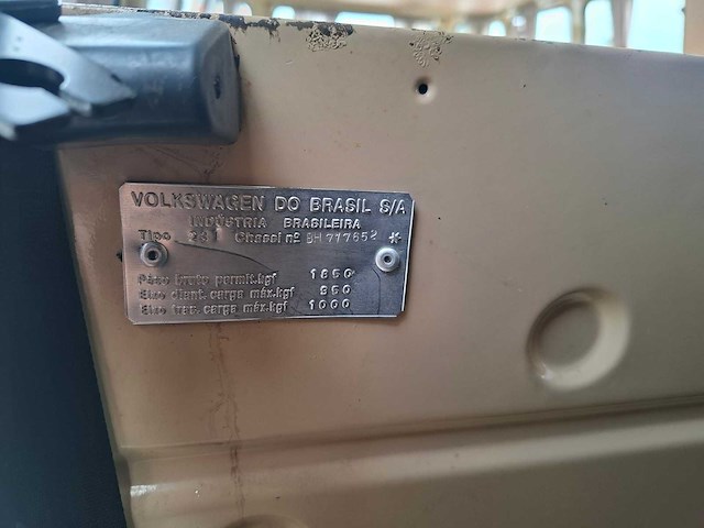 Volkswagen t2 camper - afbeelding 47 van  53