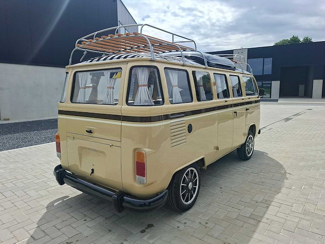 Volkswagen t2 camper - afbeelding 44 van  53