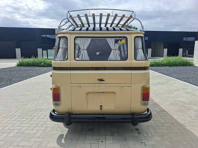Volkswagen t2 camper - afbeelding 50 van  53