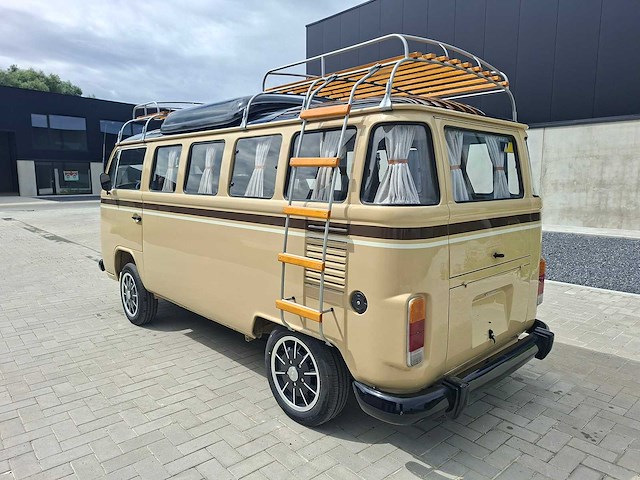 Volkswagen t2 camper - afbeelding 51 van  53