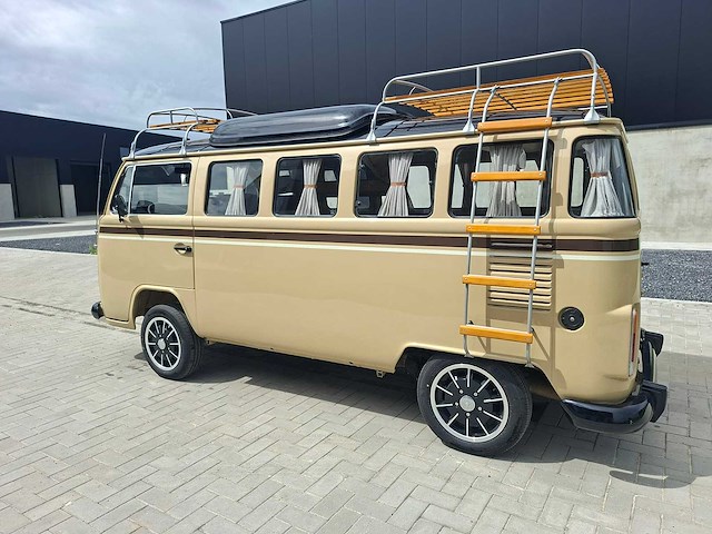 Volkswagen t2 camper - afbeelding 52 van  53