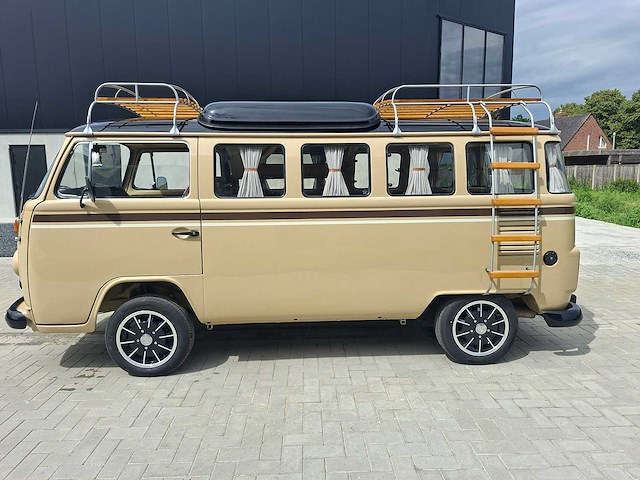 Volkswagen t2 camper - afbeelding 53 van  53