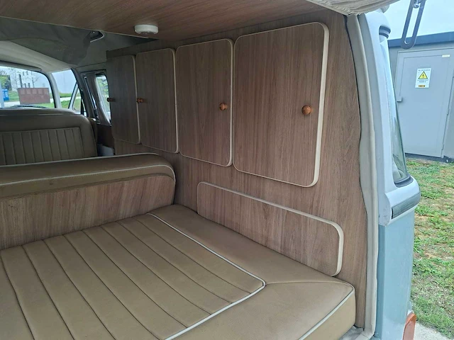 Volkswagen t2 camper - afbeelding 6 van  53