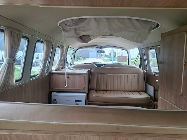 Volkswagen t2 camper - afbeelding 8 van  53