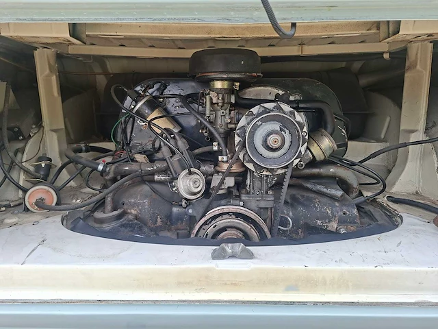 Volkswagen t2 camper - afbeelding 9 van  53