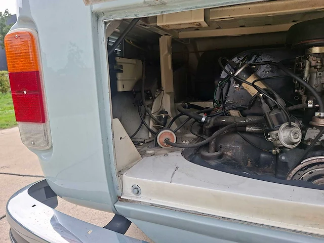 Volkswagen t2 camper - afbeelding 10 van  53