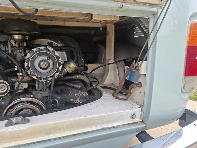 Volkswagen t2 camper - afbeelding 11 van  53