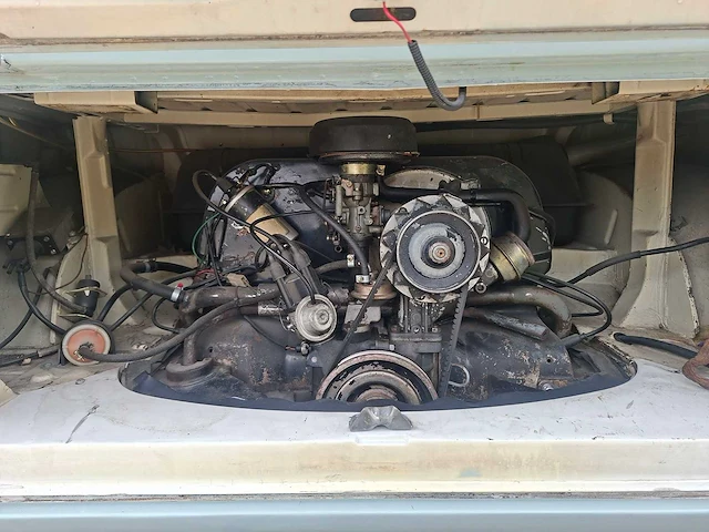 Volkswagen t2 camper - afbeelding 13 van  53