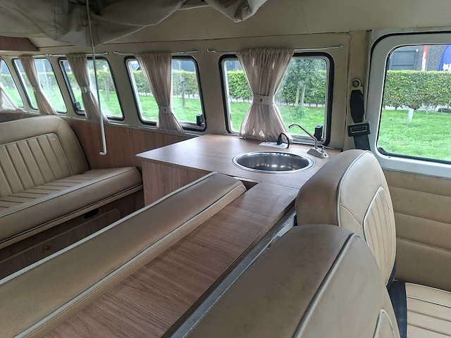 Volkswagen t2 camper - afbeelding 15 van  53