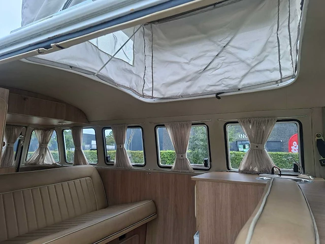 Volkswagen t2 camper - afbeelding 20 van  53