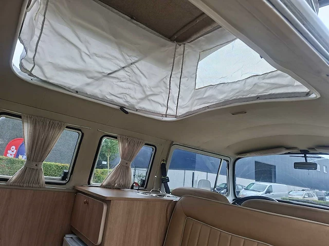 Volkswagen t2 camper - afbeelding 21 van  53