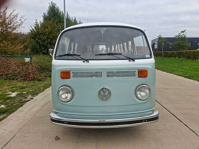 Volkswagen t2 camper - afbeelding 12 van  53