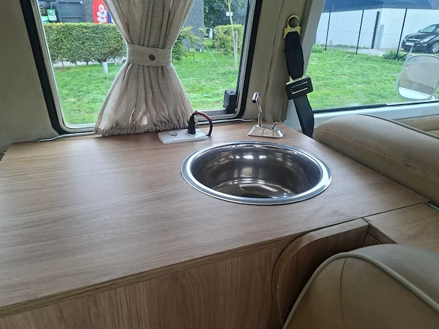 Volkswagen t2 camper - afbeelding 25 van  53