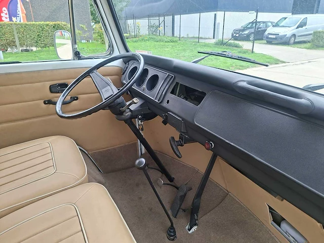 Volkswagen t2 camper - afbeelding 27 van  53
