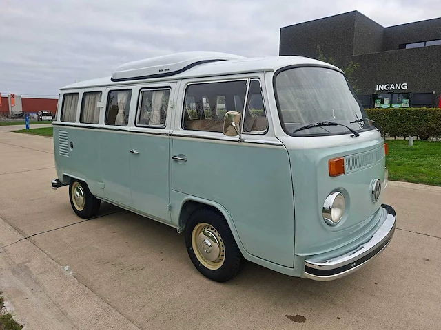 Volkswagen t2 camper - afbeelding 23 van  53