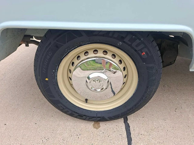 Volkswagen t2 camper - afbeelding 35 van  53