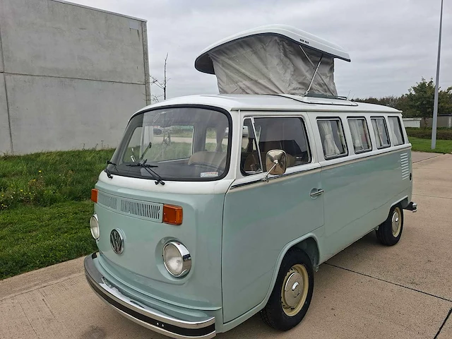 Volkswagen t2 camper - afbeelding 38 van  53