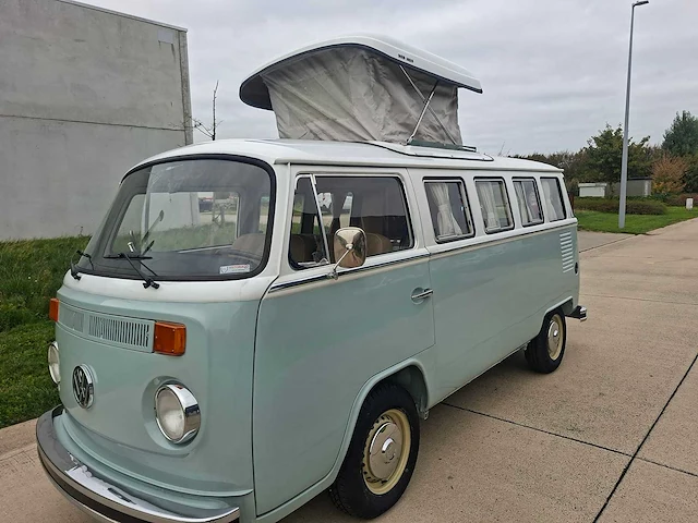 Volkswagen t2 camper - afbeelding 39 van  53