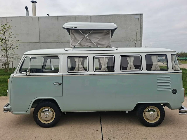 Volkswagen t2 camper - afbeelding 42 van  53