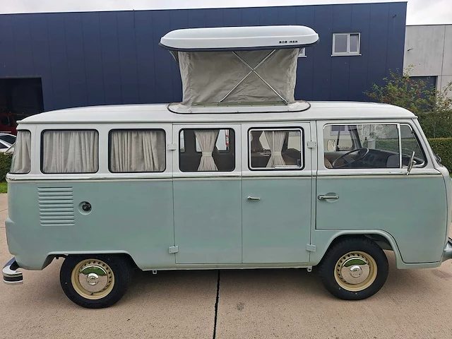 Volkswagen t2 camper - afbeelding 44 van  53