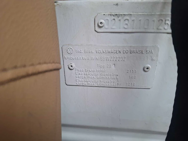 Volkswagen t2 camper - afbeelding 48 van  53