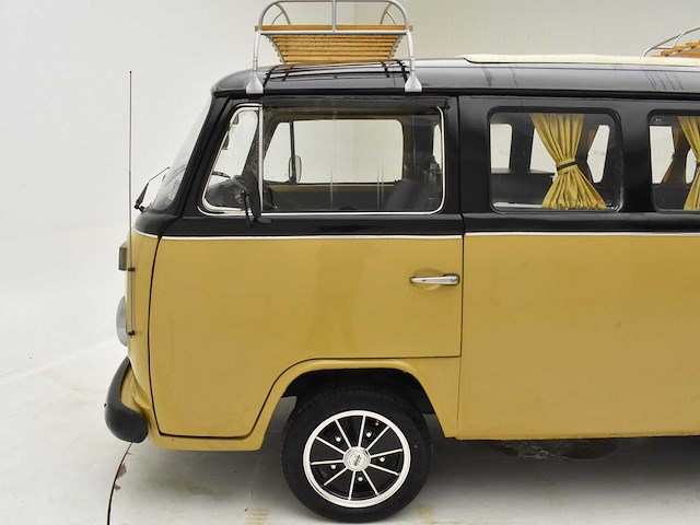 Volkswagen t2 camper - afbeelding 12 van  41