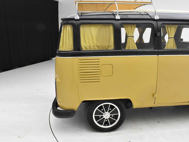 Volkswagen t2 camper - afbeelding 15 van  41