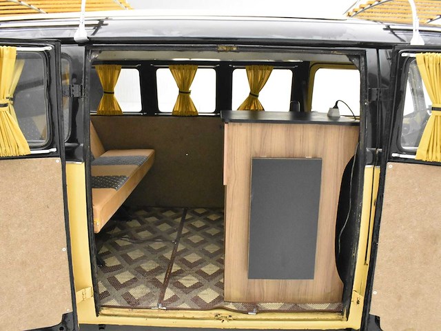 Volkswagen t2 camper - afbeelding 16 van  41