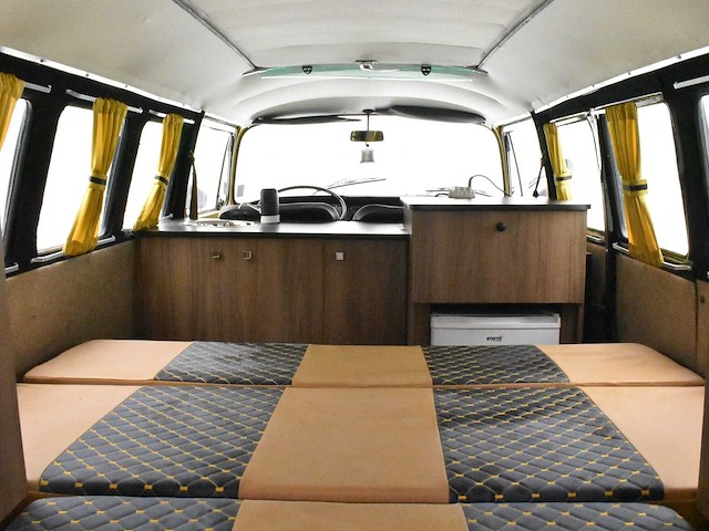 Volkswagen t2 camper - afbeelding 25 van  41
